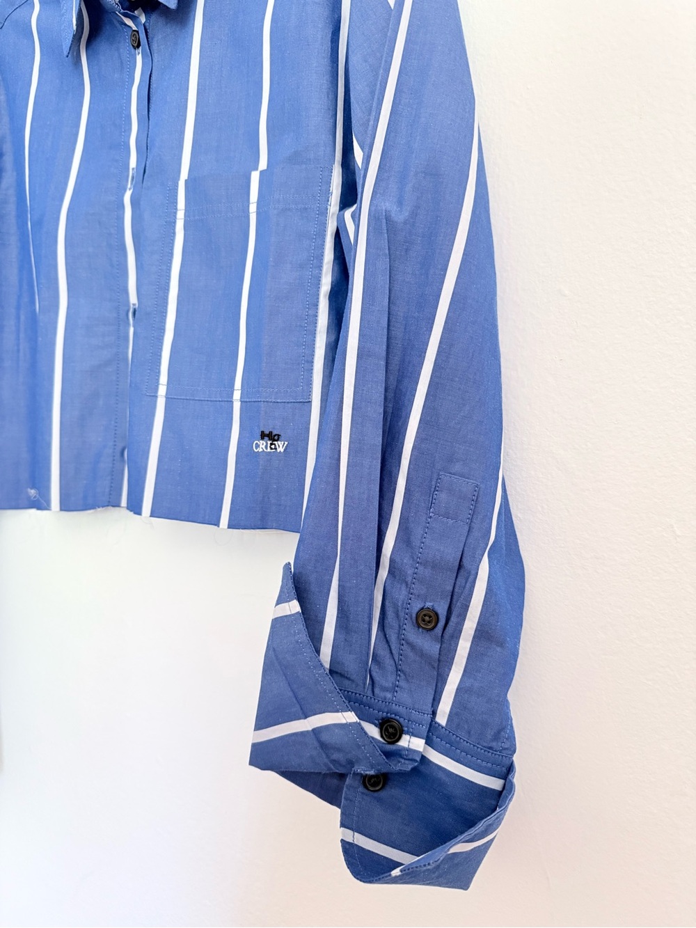 Limited-edition HommeGirls For J.Crew Garçon shirt. Size S. - Picture 9 of 15